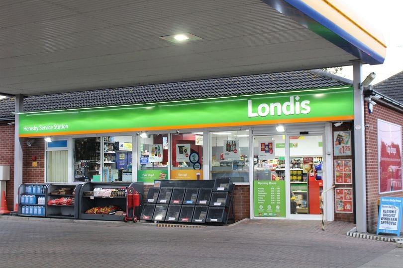 Forecourt Fittings